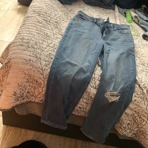 Mom jean